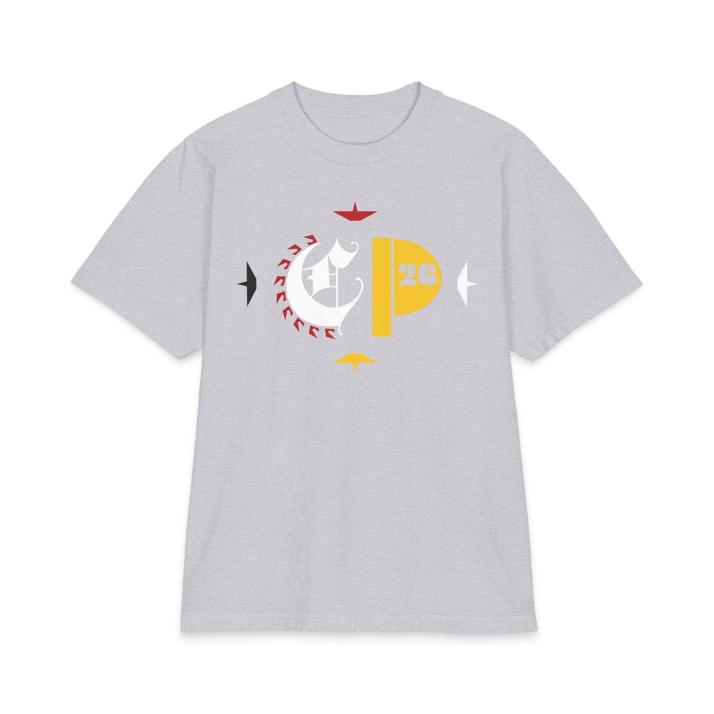 Secret Order - Unisex Max Heavyweight Short Sleeve