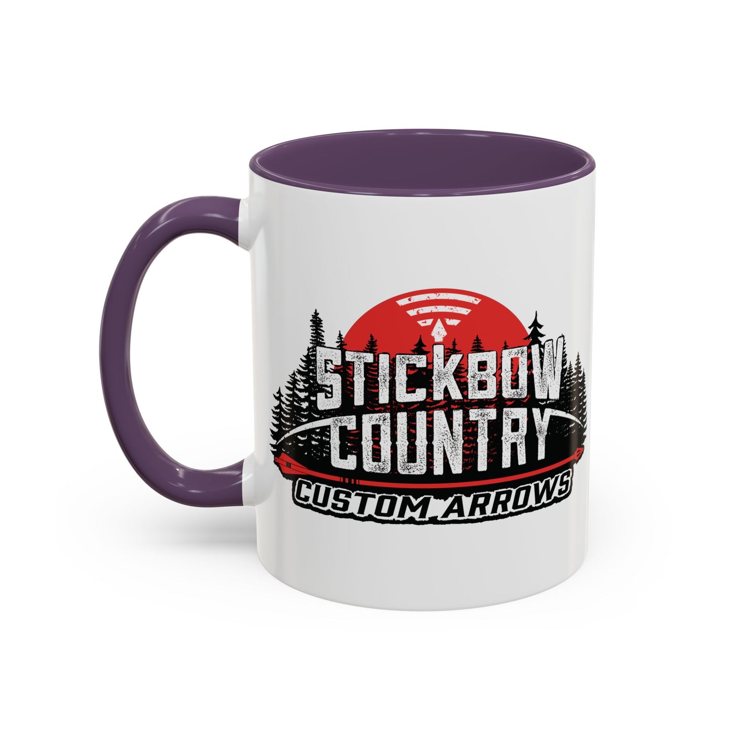 Stickbow Country Custom Arrows - Coffee Mugs