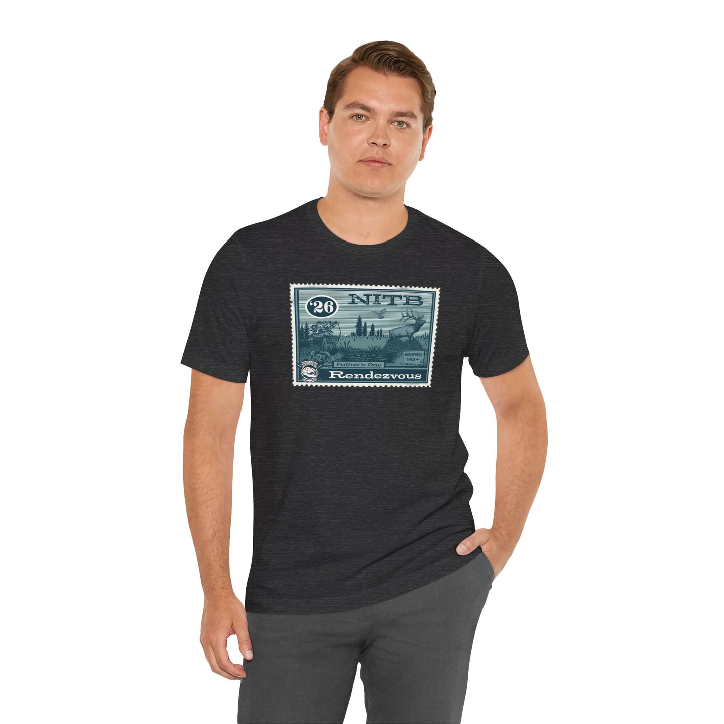 2026 NITB Trad Rendezvous  — Unisex SS Tee