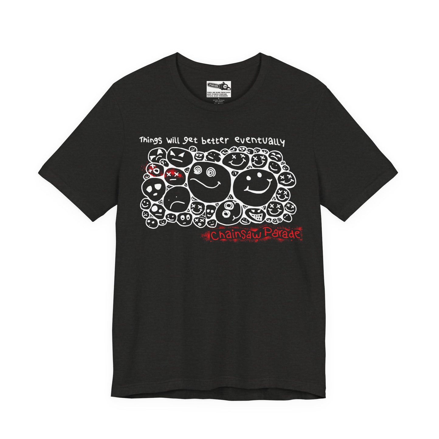 Better Days - Unisex Jersey Short Sleeve Tee