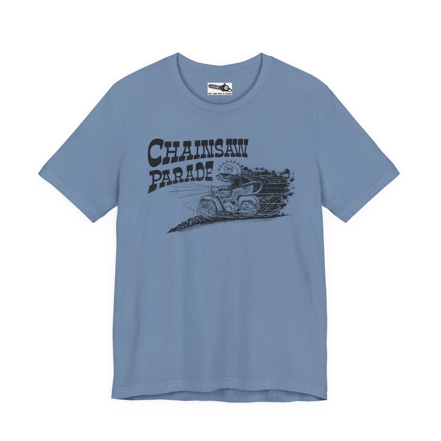 Motor On — Unisex SS Tee