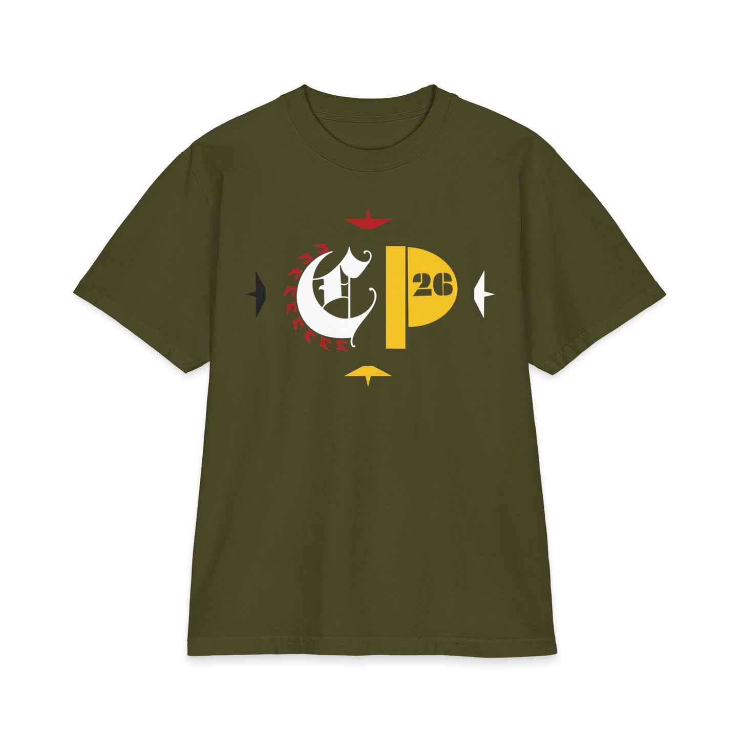 Secret Order - Unisex Max Heavyweight Short Sleeve