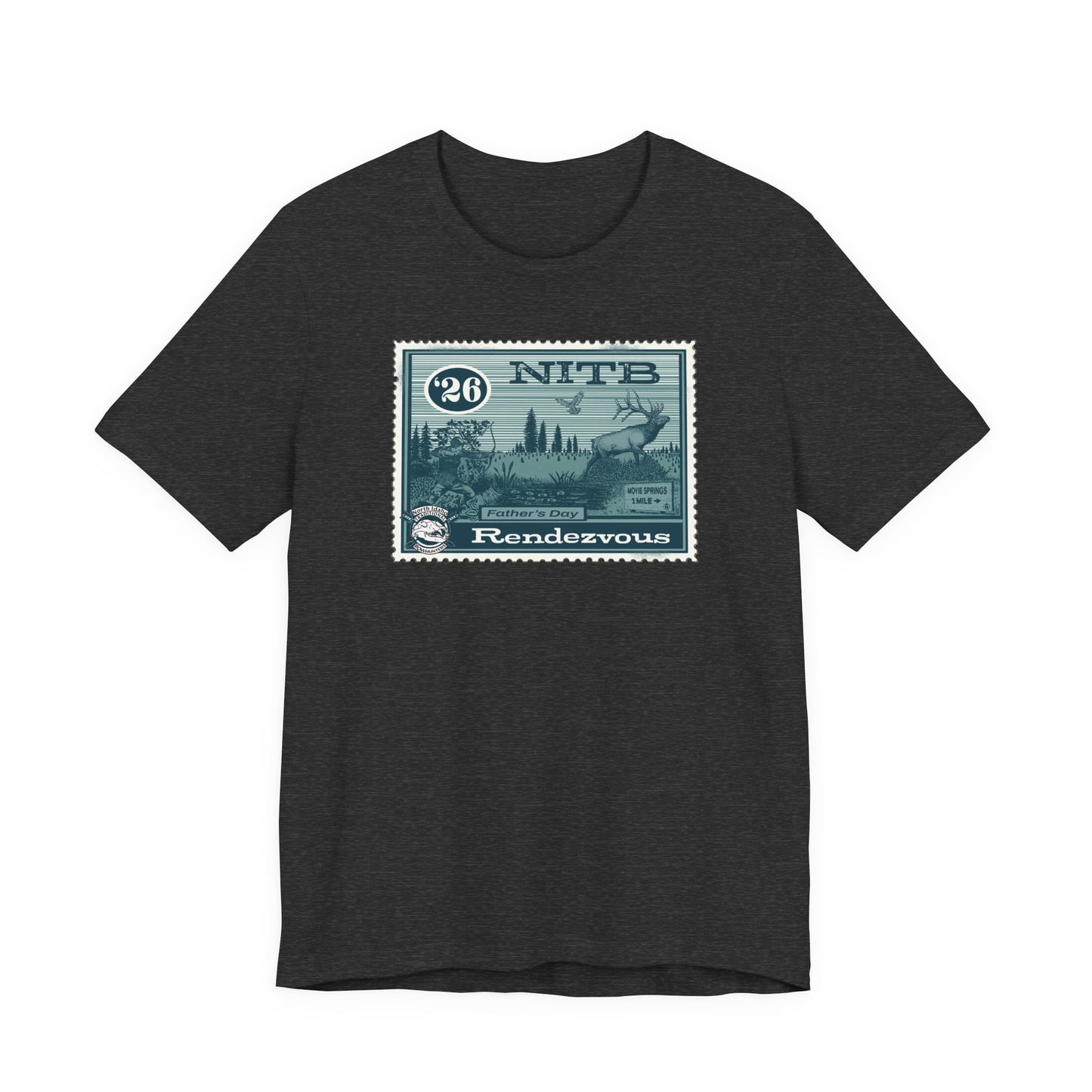 2026 NITB Trad Rendezvous  — Unisex SS Tee