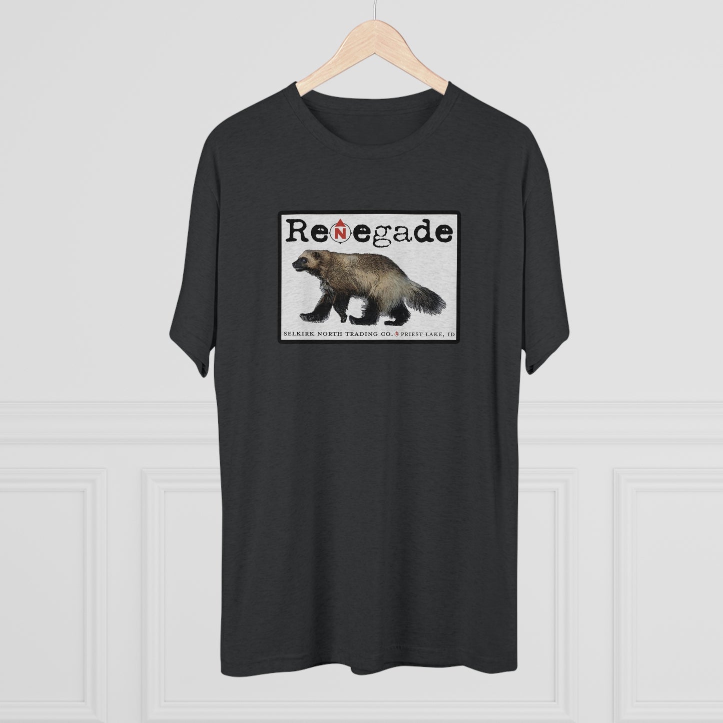 Renegade - Men's Short Sleeve Tee