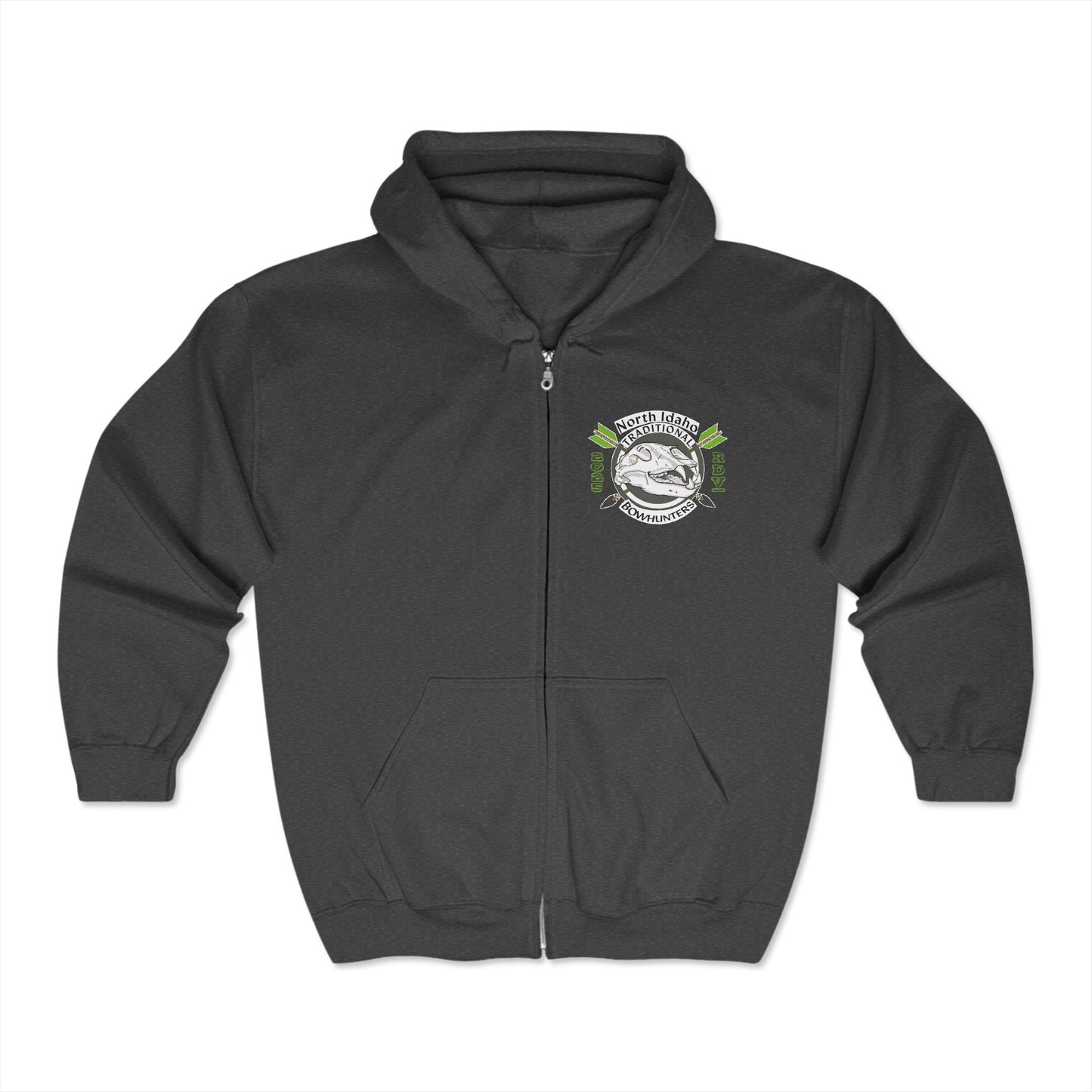 2025 NITB Rendezvous - Zip Hoodie