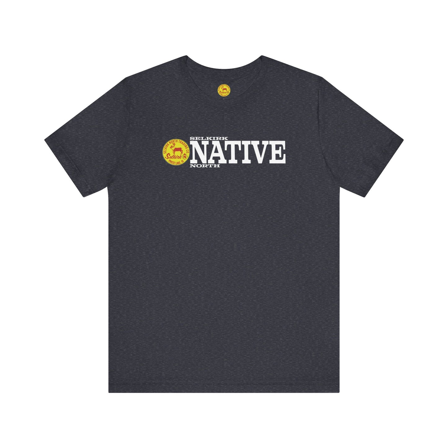 Selkirk Native - Unisex Jersey Short Sleeve Tee