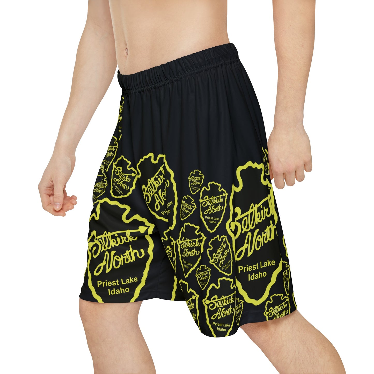 Flint Knappy -  Men’s Sports Shorts