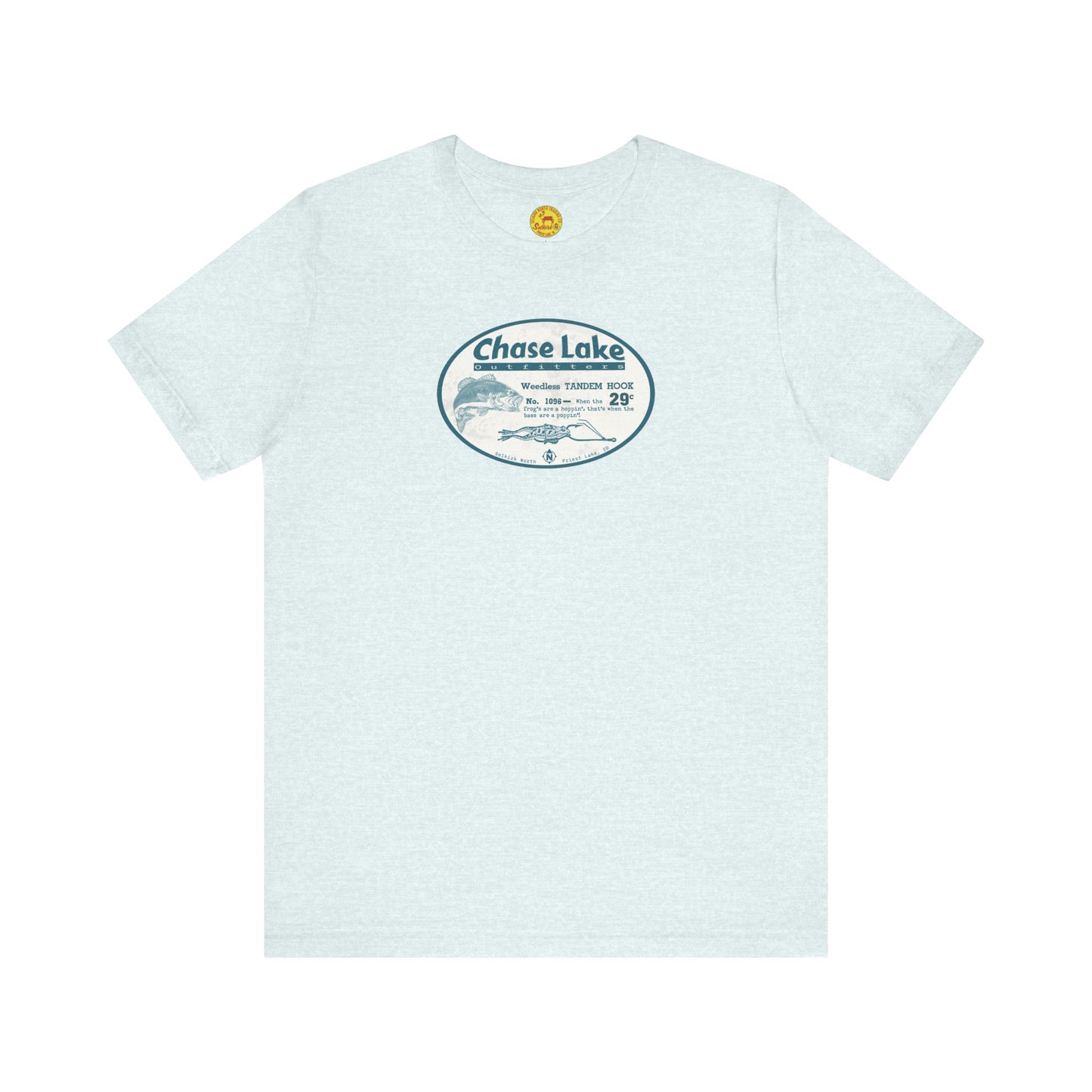 Chase Lake Outfitters | Bass Fishing - Unisex Tee