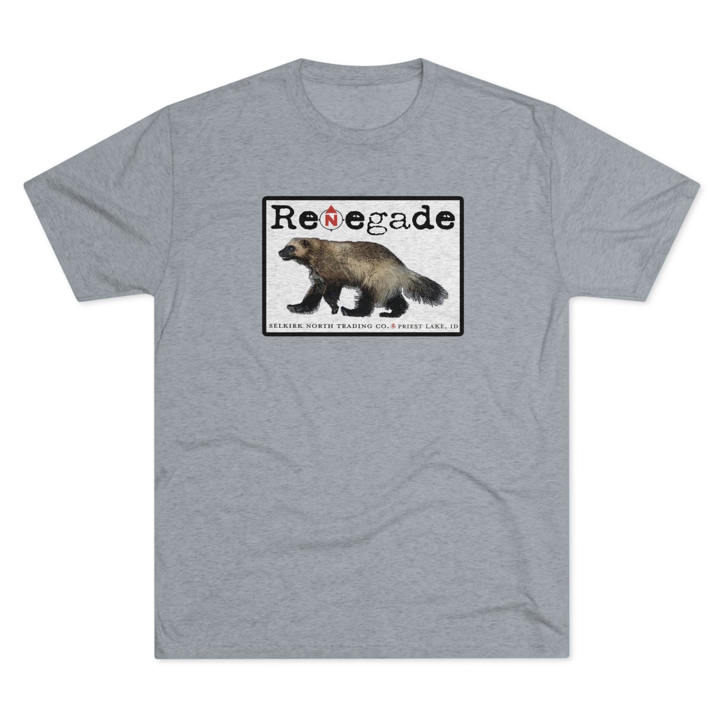 Renegade - Men's Short Sleeve Tee