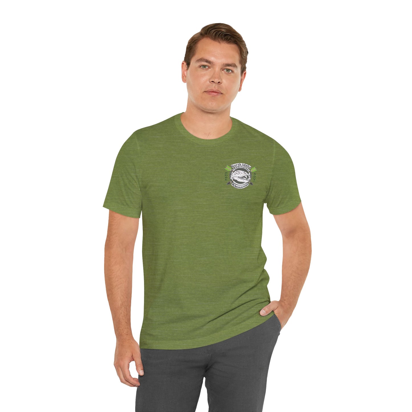 NITB 2025 Rendezvous - Unisex Jersey Short Sleeve Tee