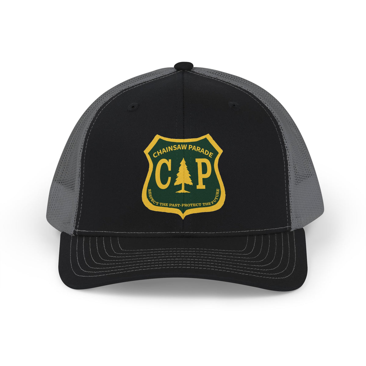 Legacy Shield - Snapback Trucker Cap (DTF)