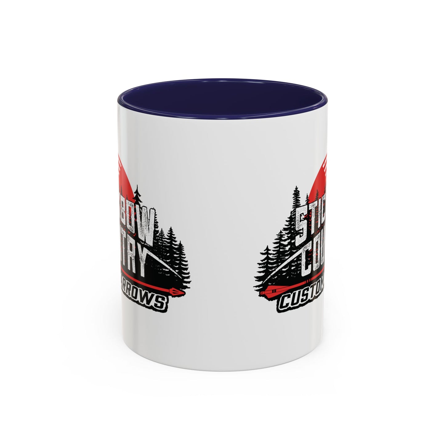 Stickbow Country Custom Arrows - Coffee Mugs