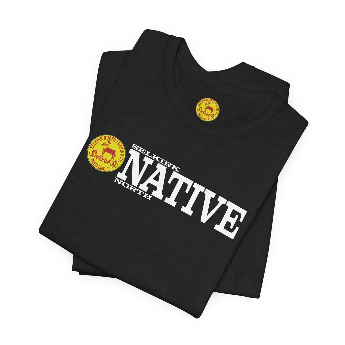 Selkirk Native - Unisex Jersey Short Sleeve Tee