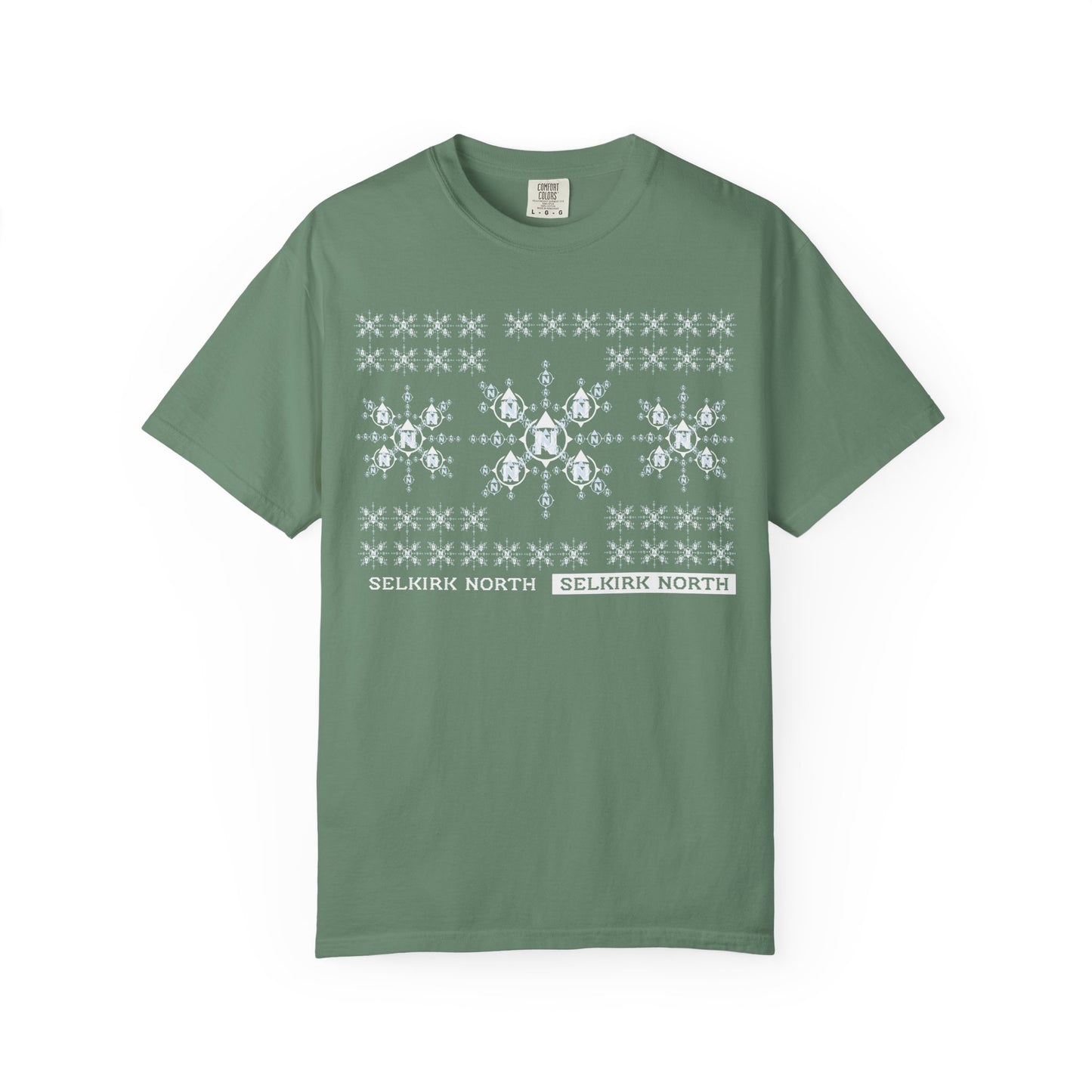 My Favorite Winter - Heavyweight SS Unisex Tee