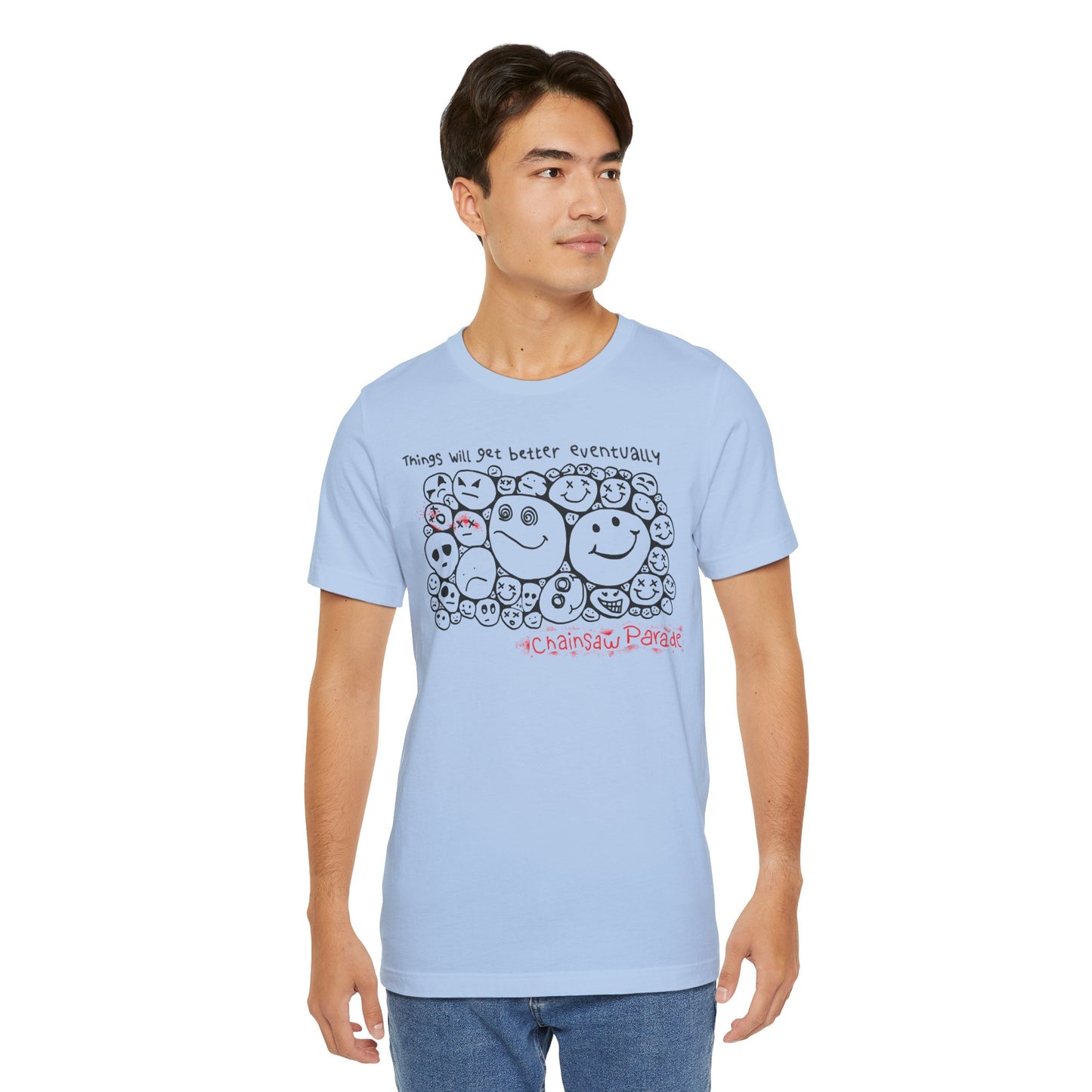 Better Days - Unisex Jersey Short Sleeve Tee