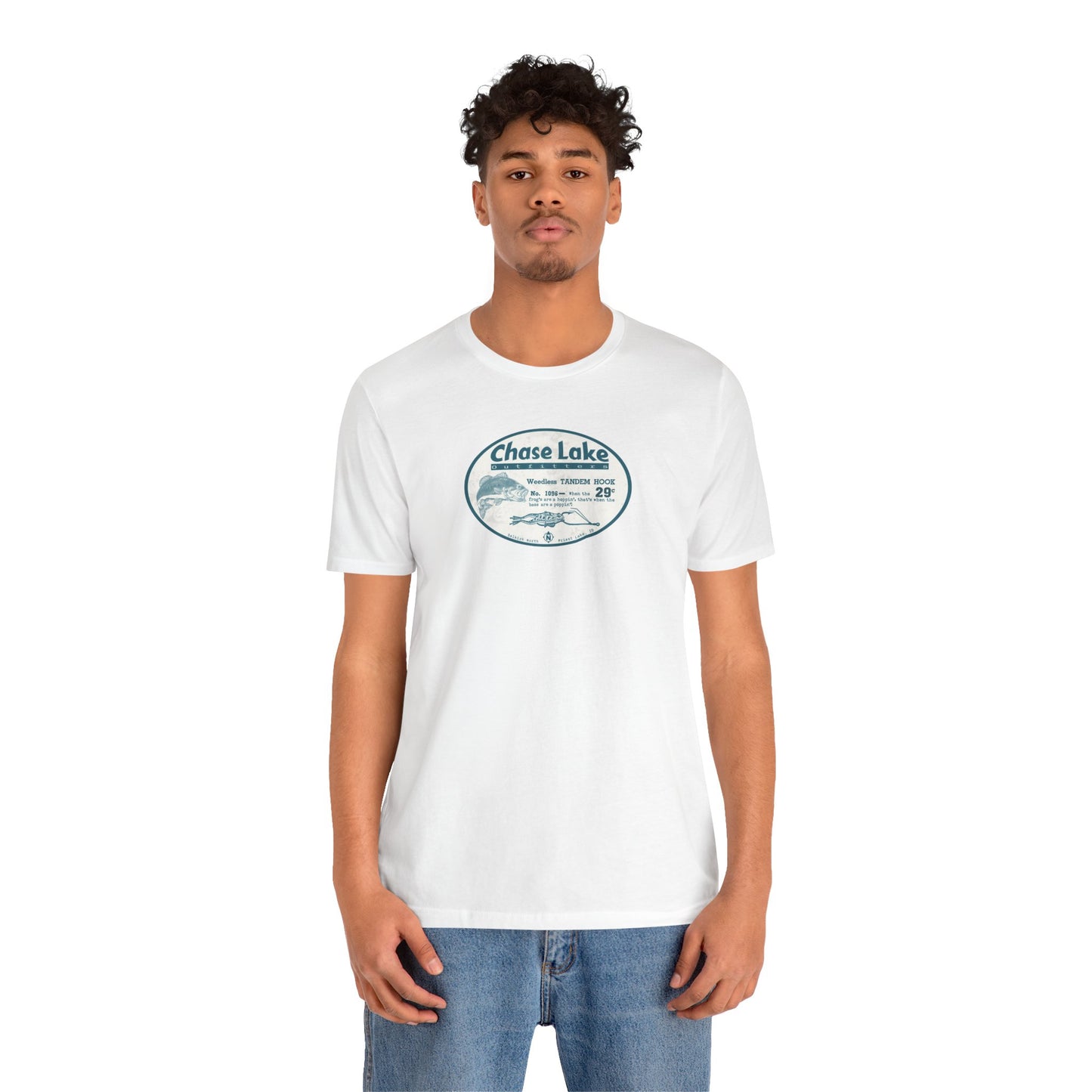 Chase Lake Outfitters | Bass Fishing - Unisex Tee