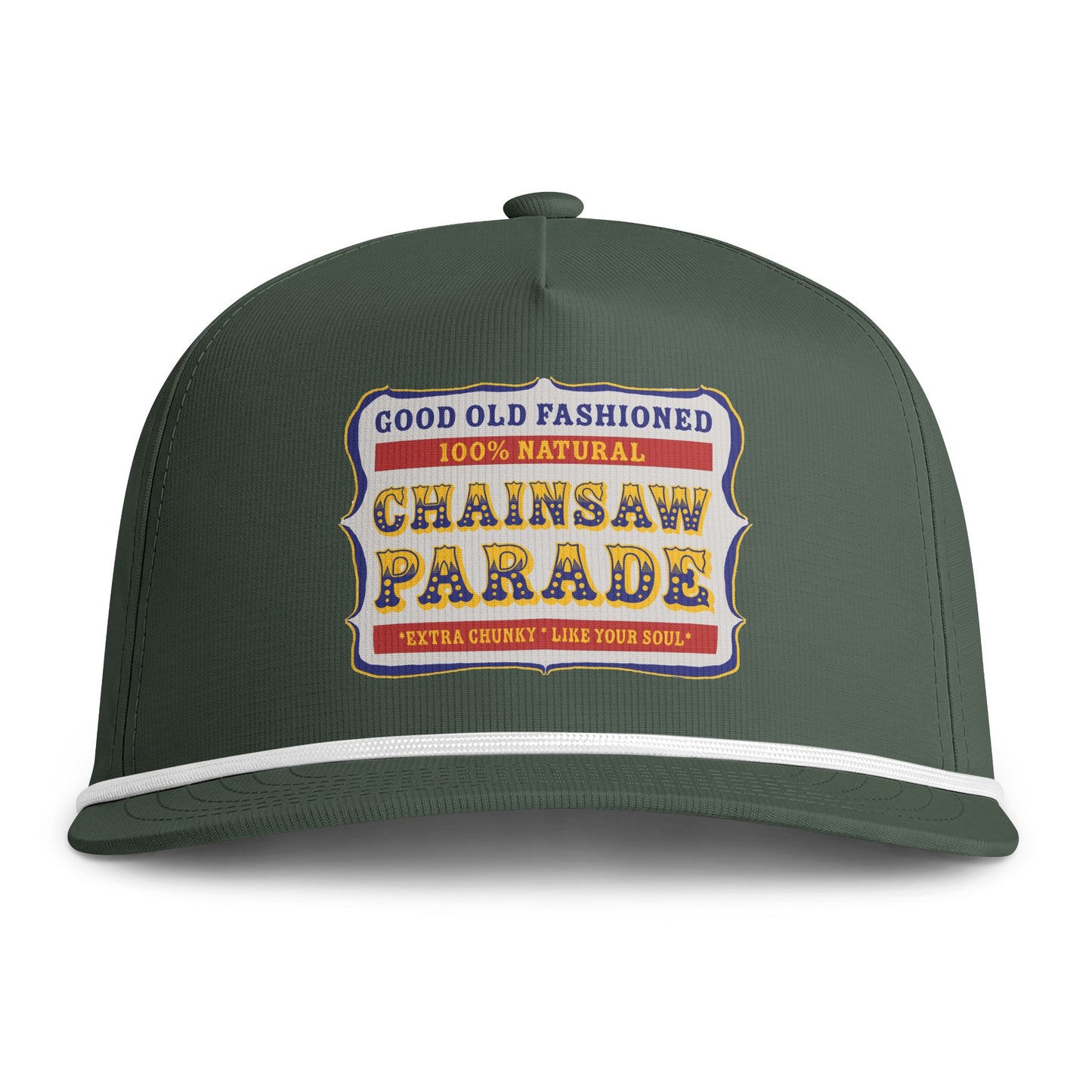 Good Old Fashioned | PB Label -Sunwashed Rope Cap