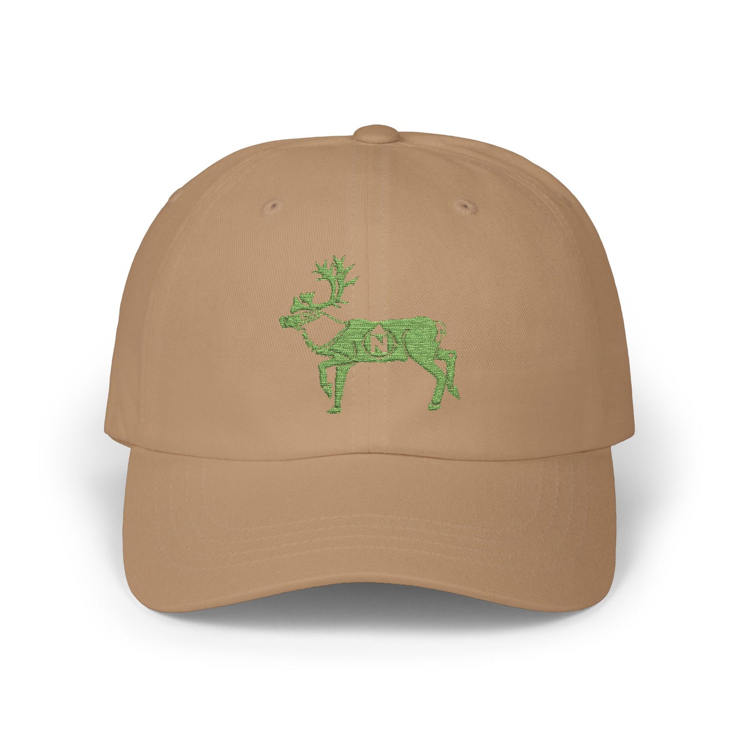 Selkirk Icon - Woodland Caribou Dad Hat