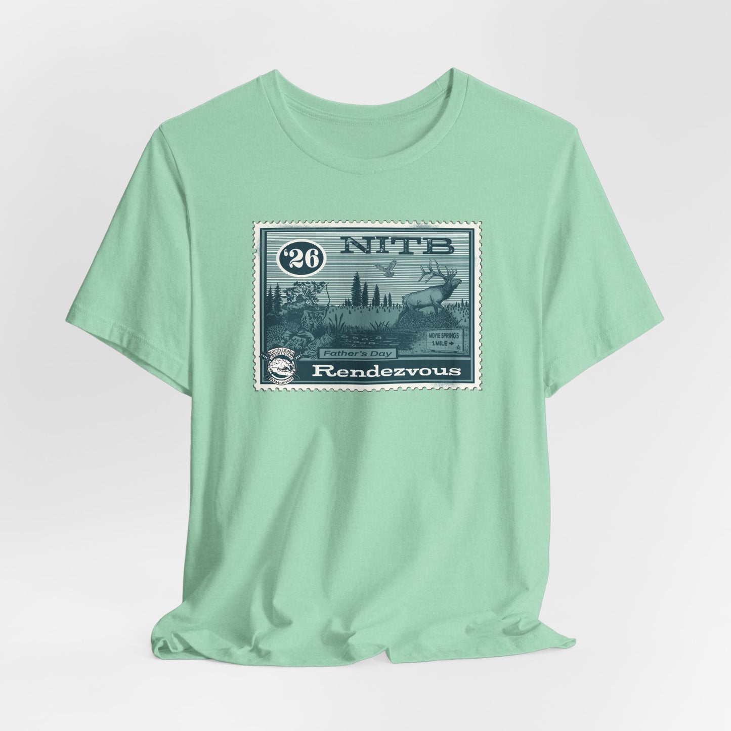 2026 NITB Trad Rendezvous  — Unisex SS Tee
