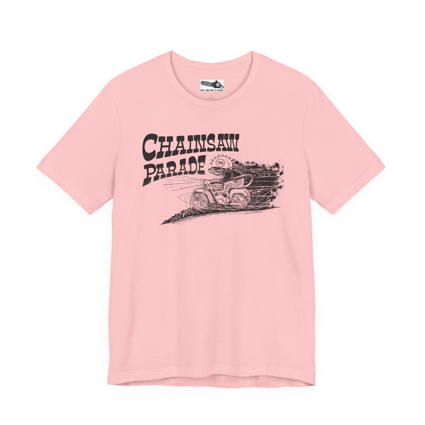 Motor On — Unisex SS Tee