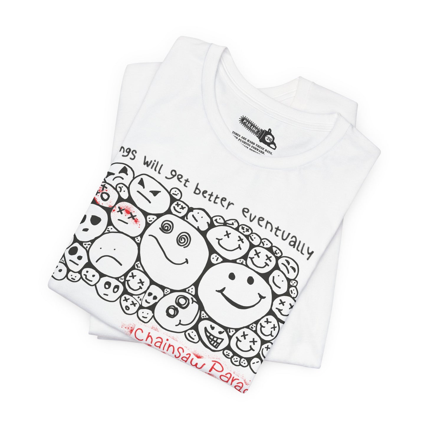 Better Days - Unisex Jersey Short Sleeve Tee
