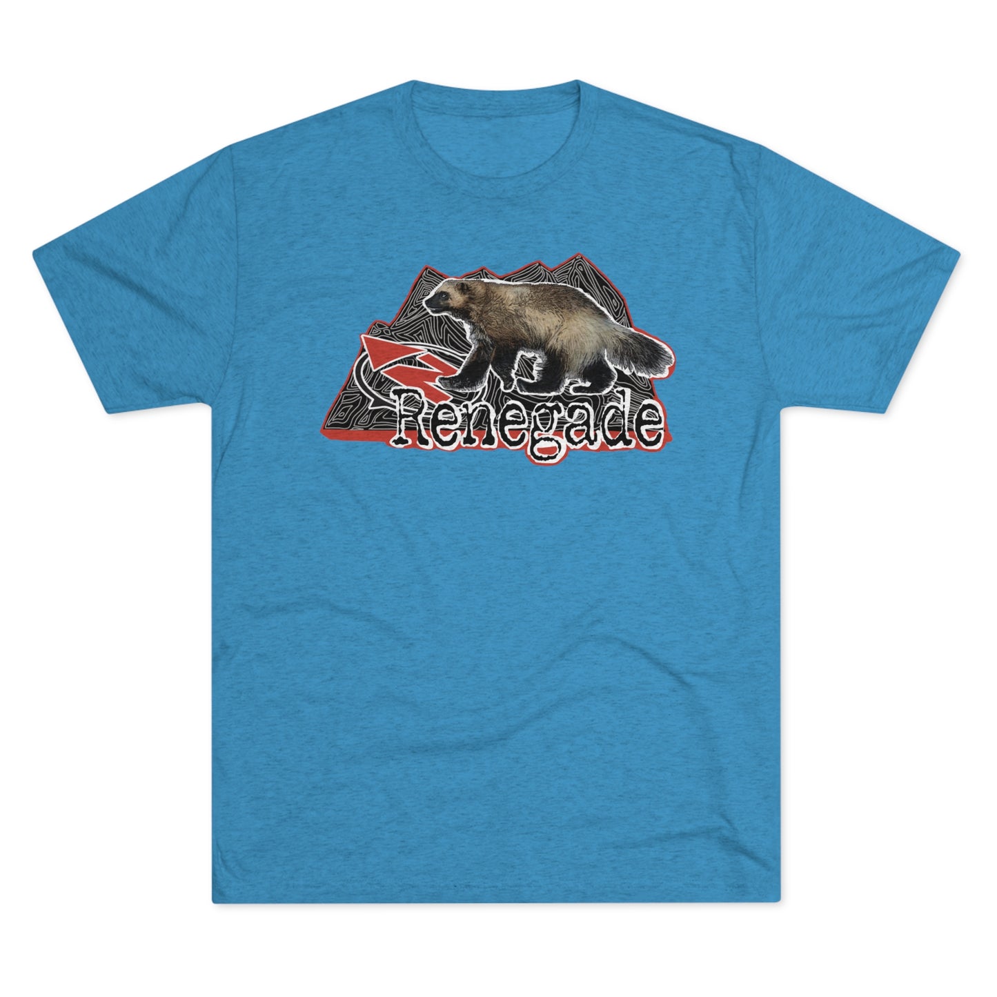 Renegade II - Men's Short Sleeve Tee