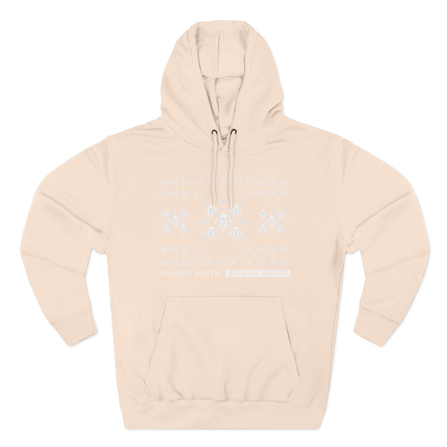 My Favorite Winter - Fleece Hoodie