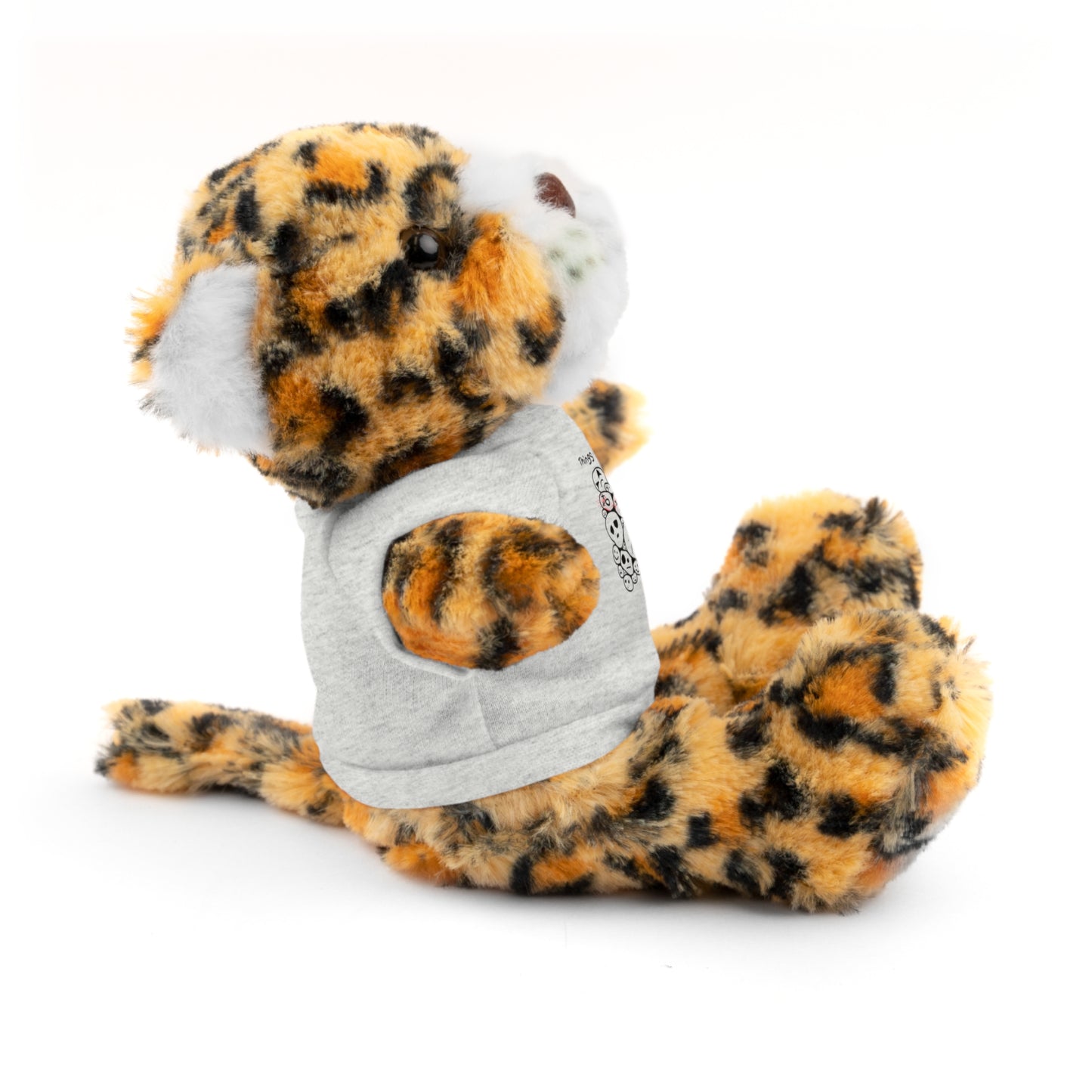 Better Days - Stuffed Animals with Tee
