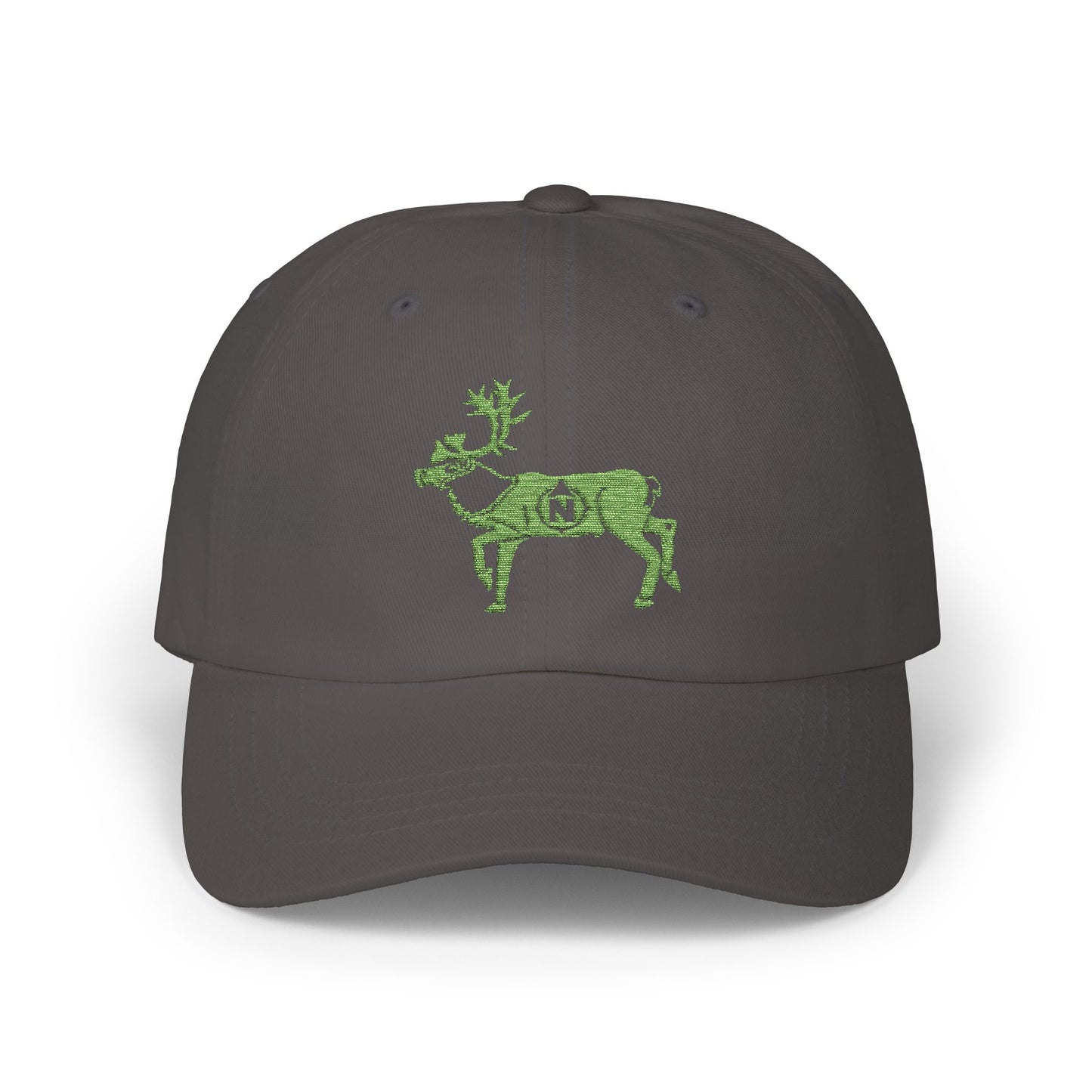 Selkirk Icon - Woodland Caribou Dad Hat