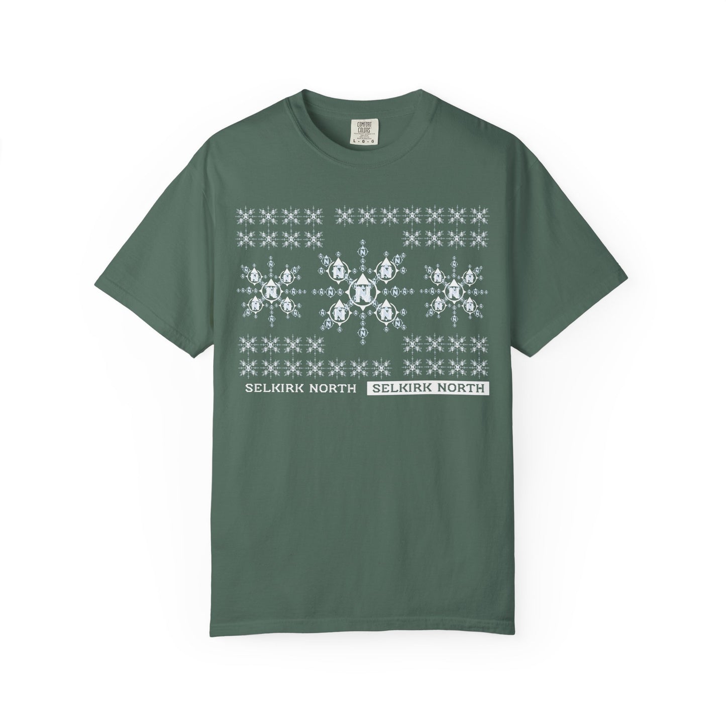 My Favorite Winter - Heavyweight SS Unisex Tee