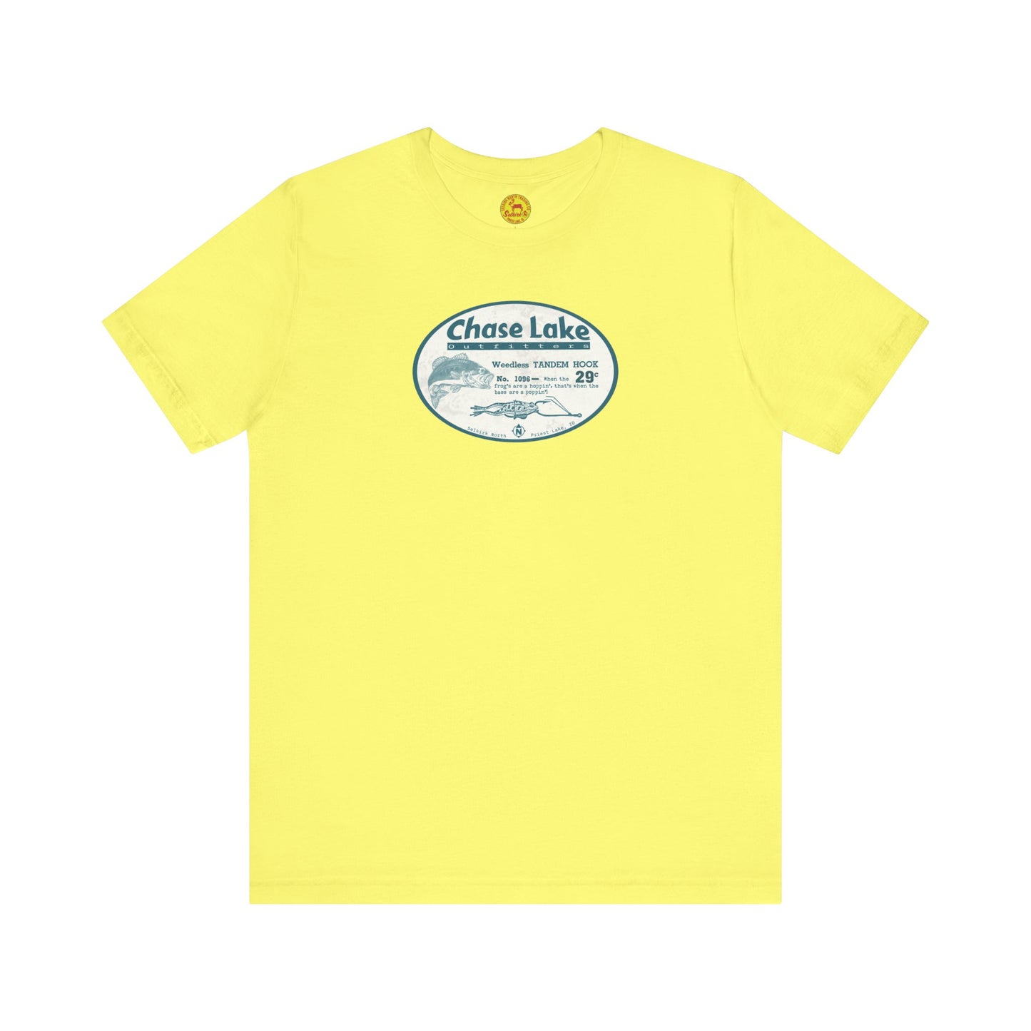 Chase Lake Outfitters | Bass Fishing - Unisex Tee