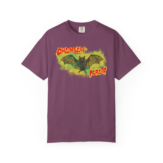 Creatura Nocturnus - Unisex Heavyweight Garment-Dyed T-shirt
