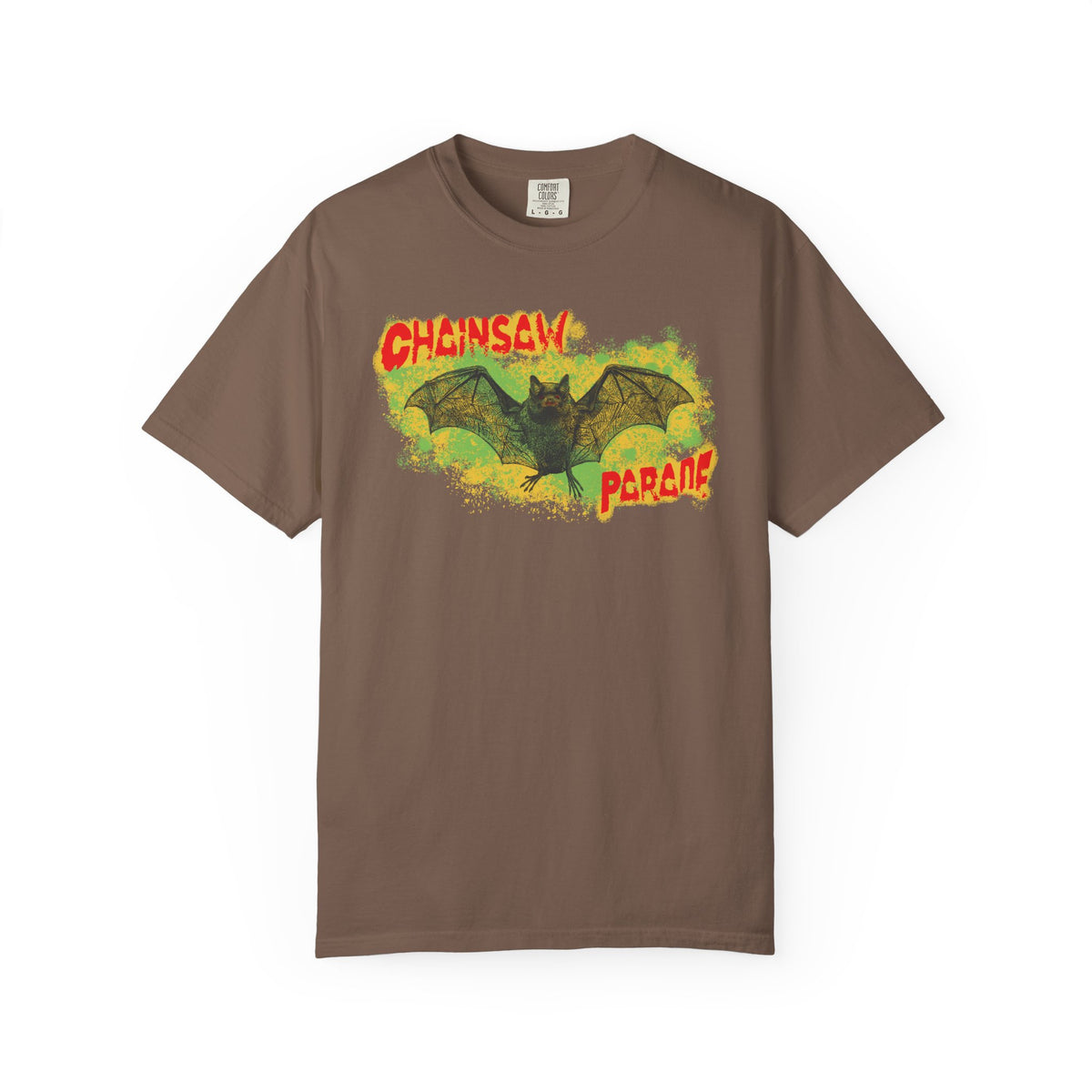 Creatura Nocturnus - Unisex Heavyweight Garment-Dyed T-shirt