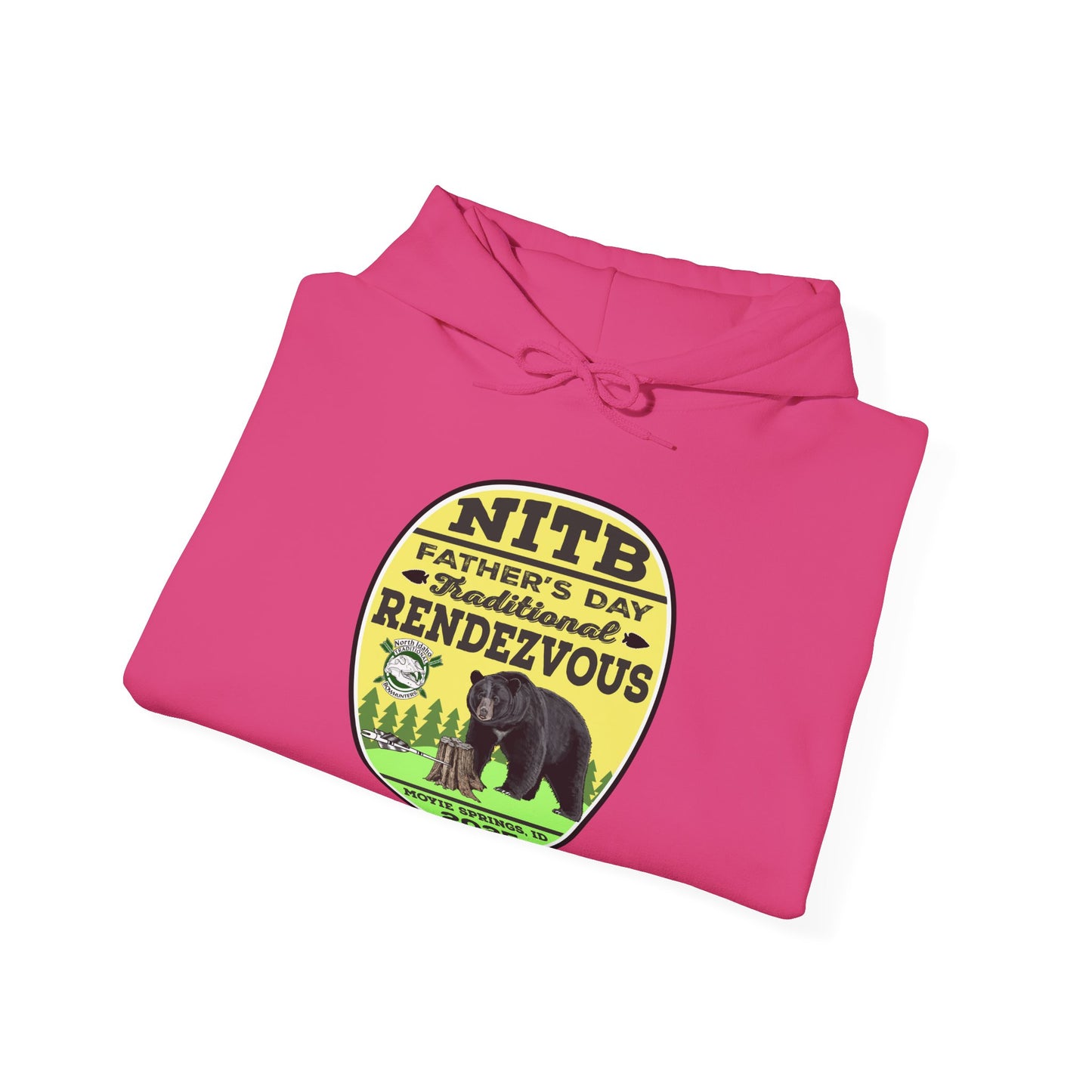 2025 NITB Rendezvous - Unisex Sweatshirt