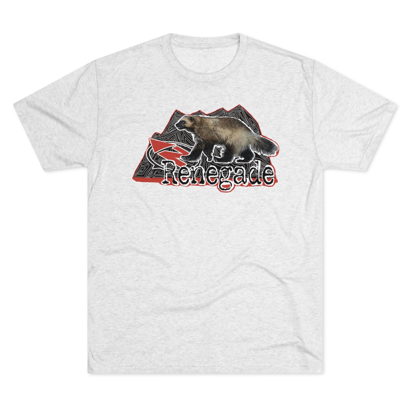 Renegade II - Men's Short Sleeve Tee