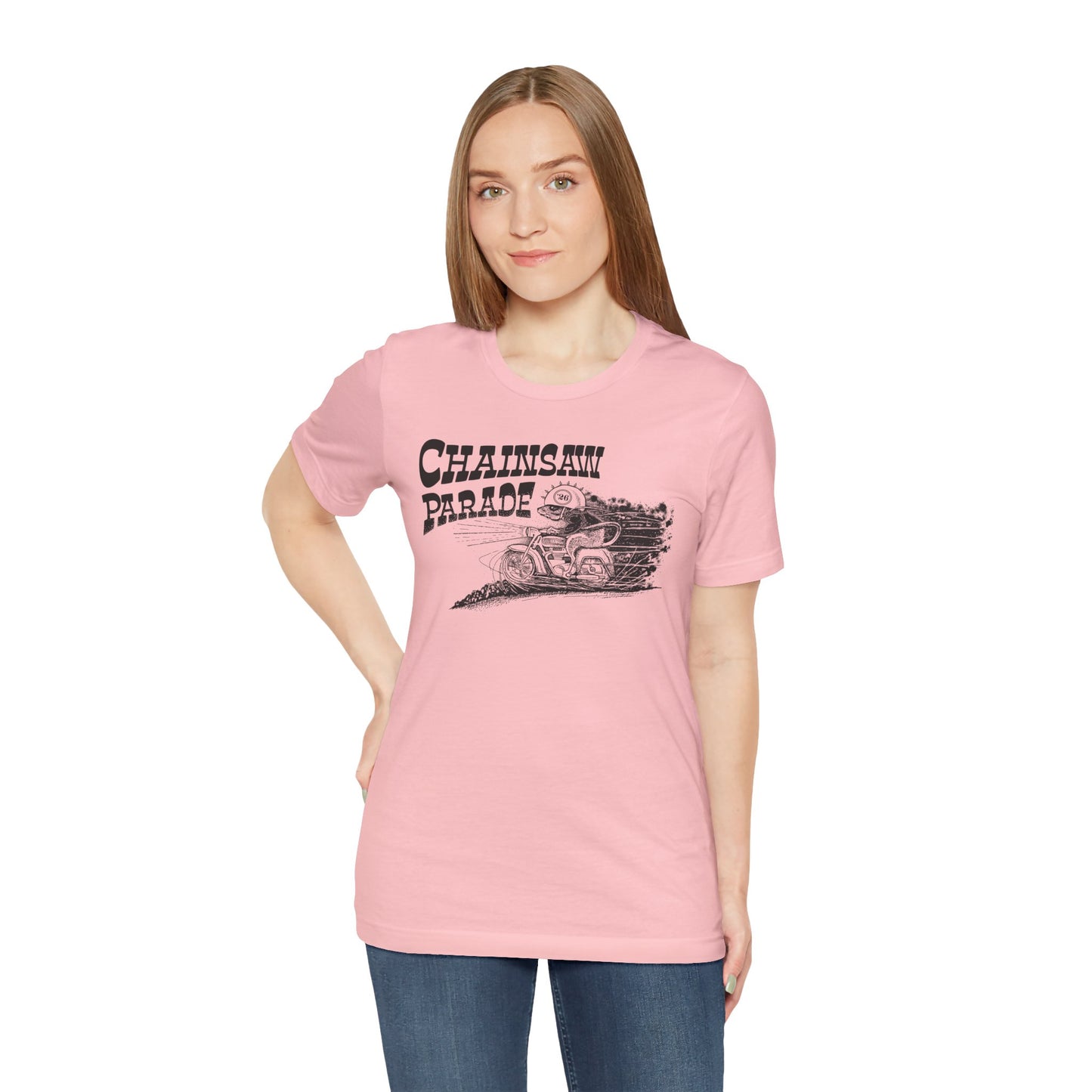 Motor On — Unisex SS Tee