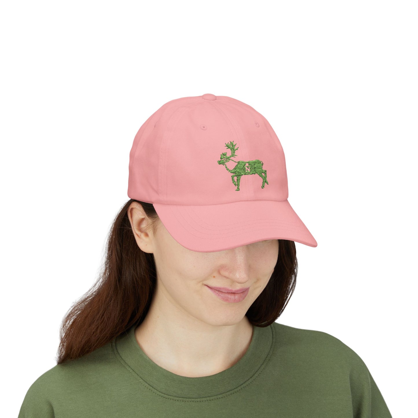 Selkirk Icon - Woodland Caribou Dad Hat