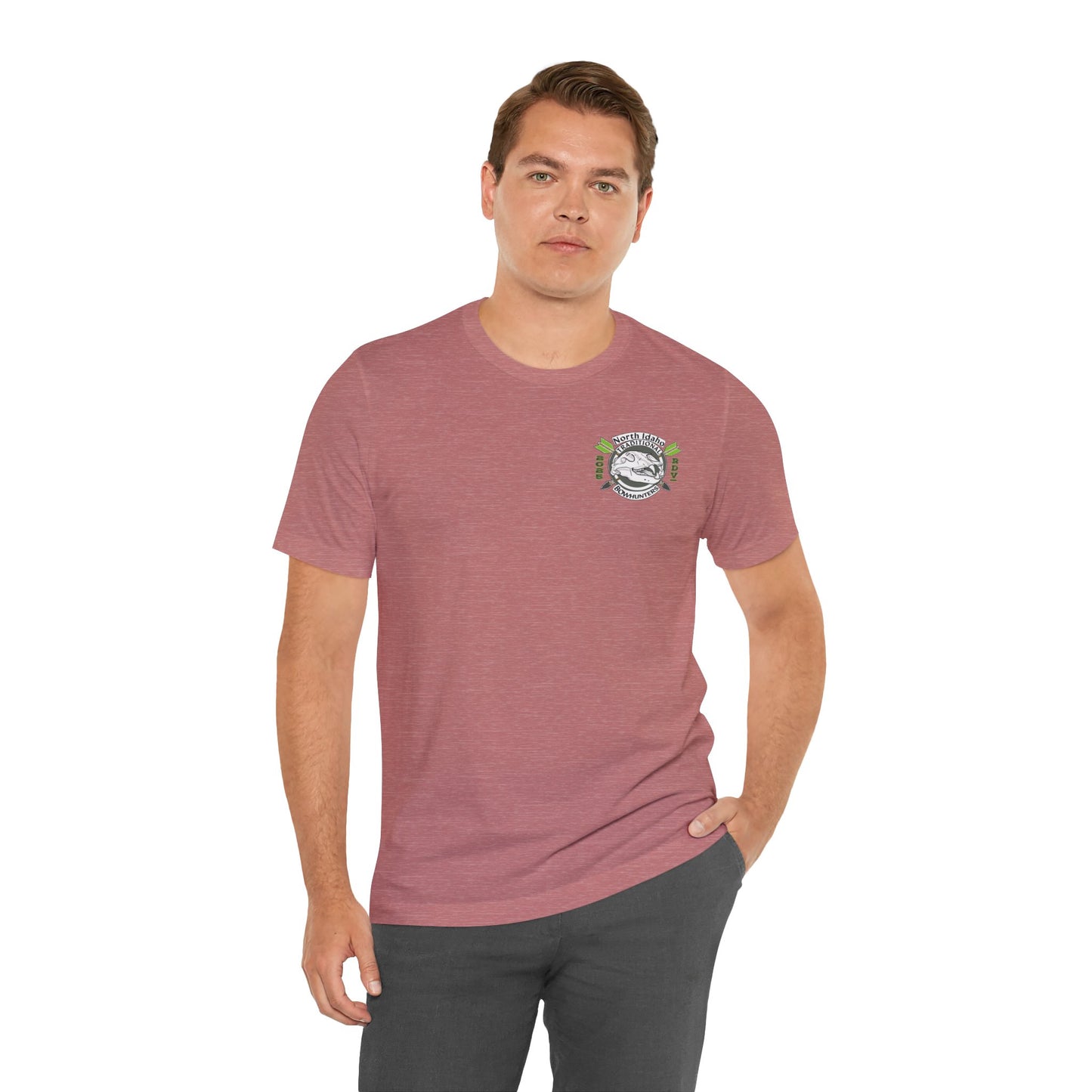 NITB 2025 Rendezvous - Unisex Jersey Short Sleeve Tee