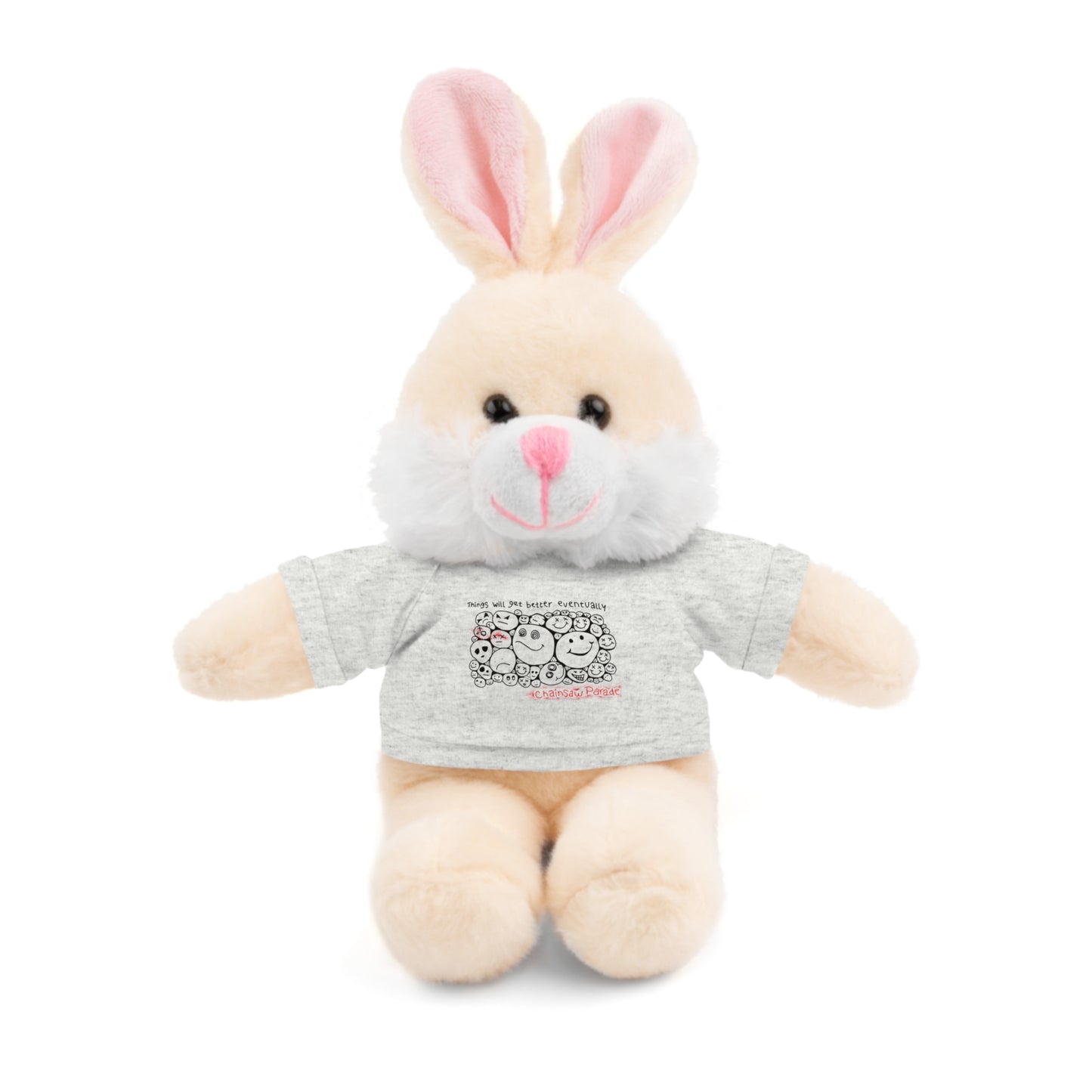 Better Days - Stuffed Animals with Tee