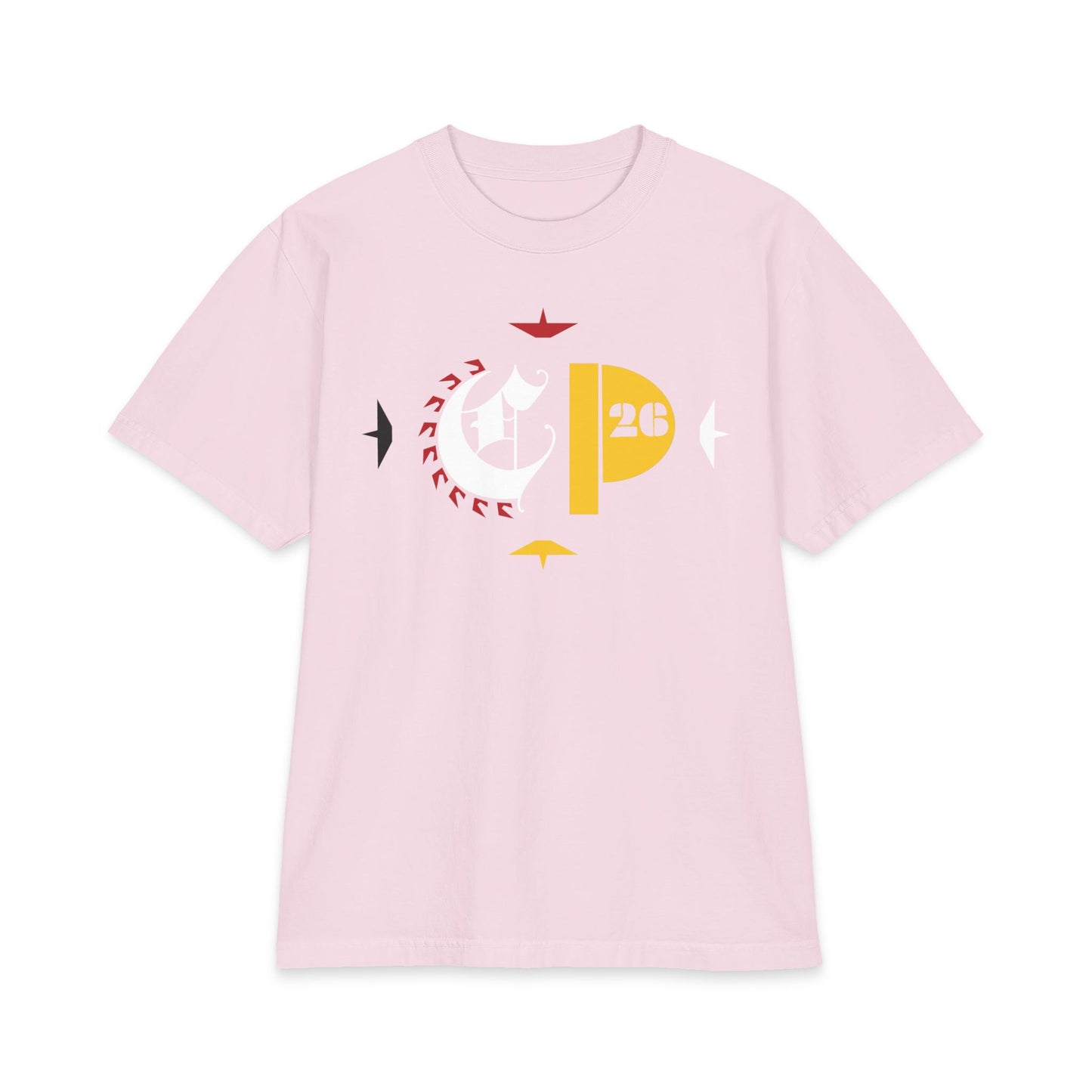 Secret Order - Unisex Max Heavyweight Short Sleeve