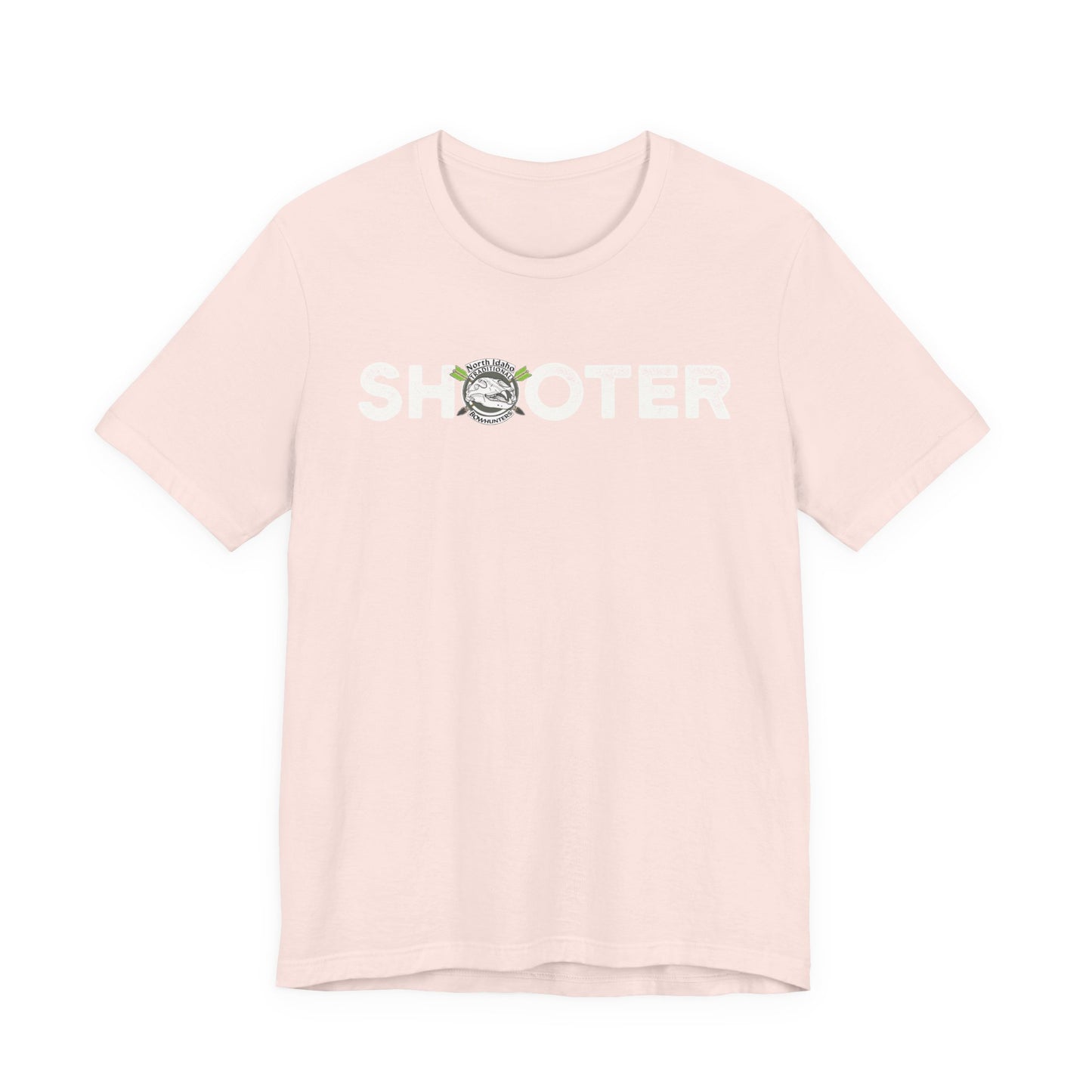 2026 NITB Rendezvous "SHOOTER" - Unisex Jersey Short Sleeve Tee