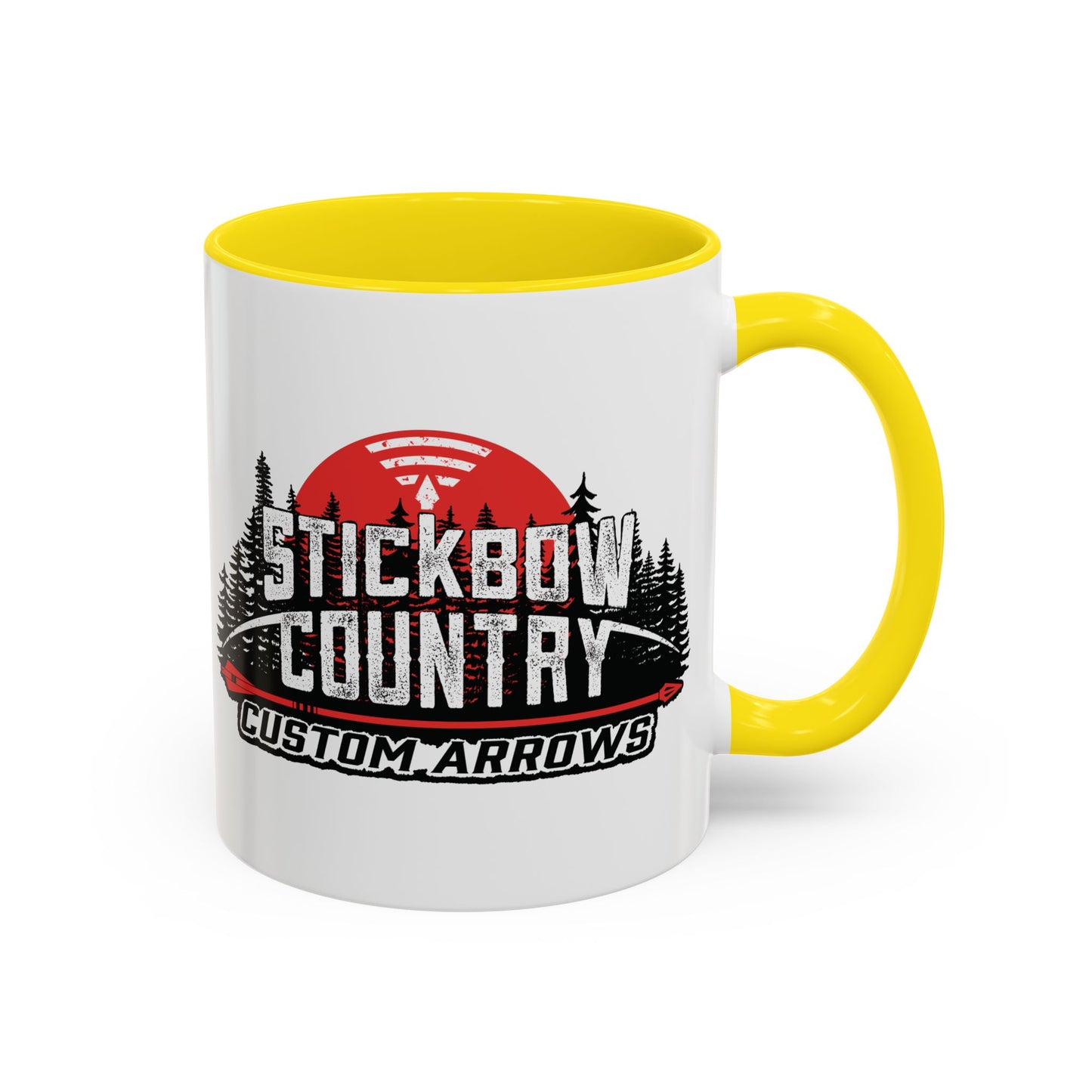 Stickbow Country Custom Arrows - Coffee Mugs