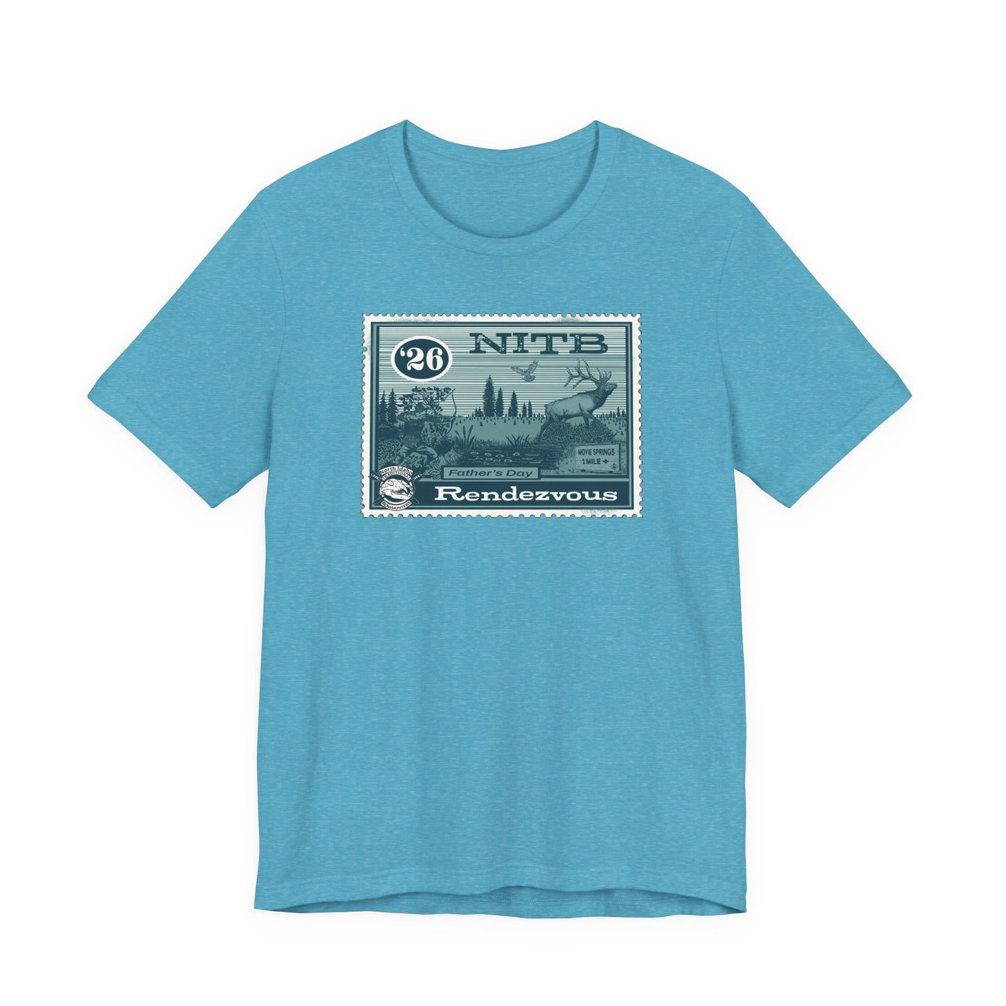 2026 NITB Trad Rendezvous  — Unisex SS Tee