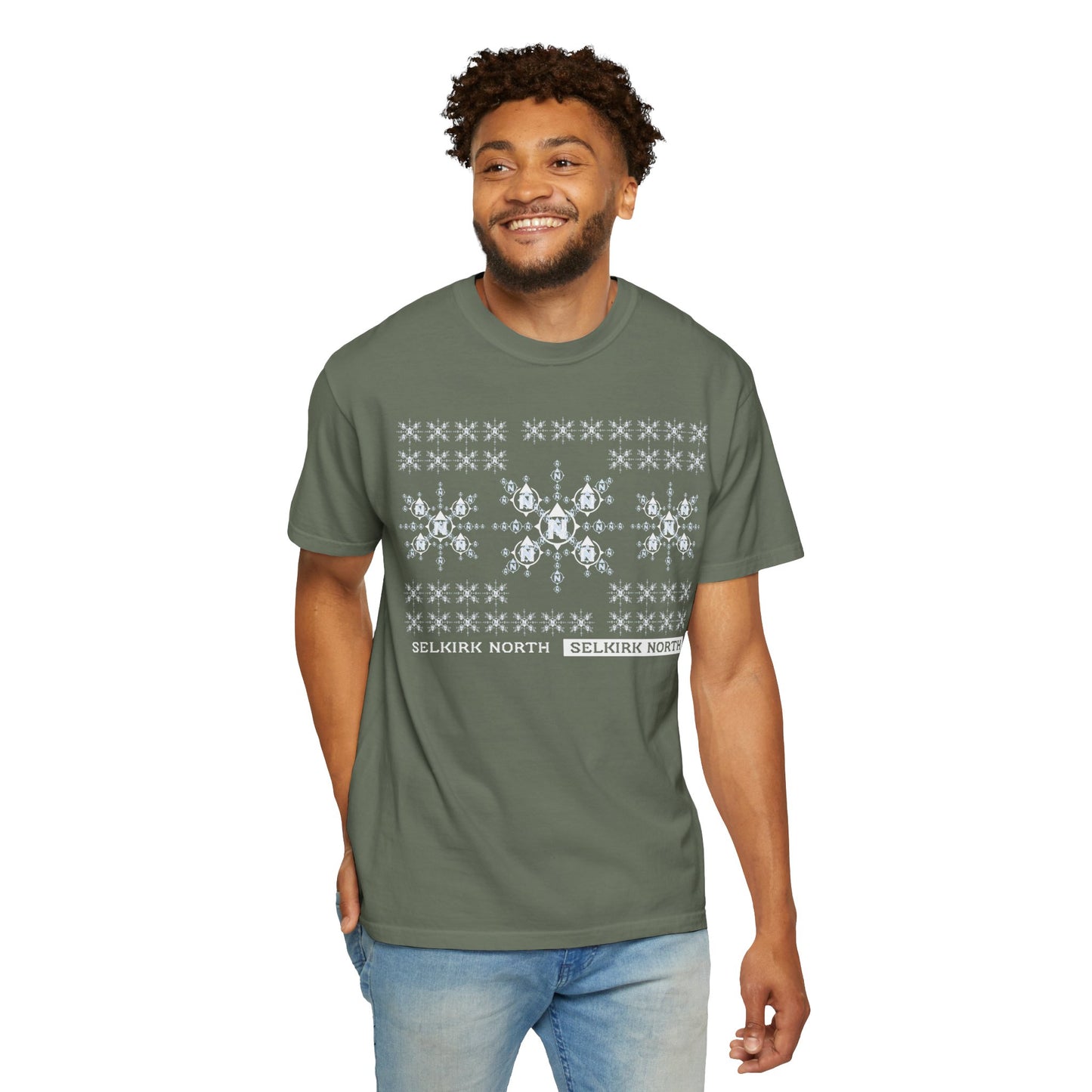 My Favorite Winter - Heavyweight SS Unisex Tee