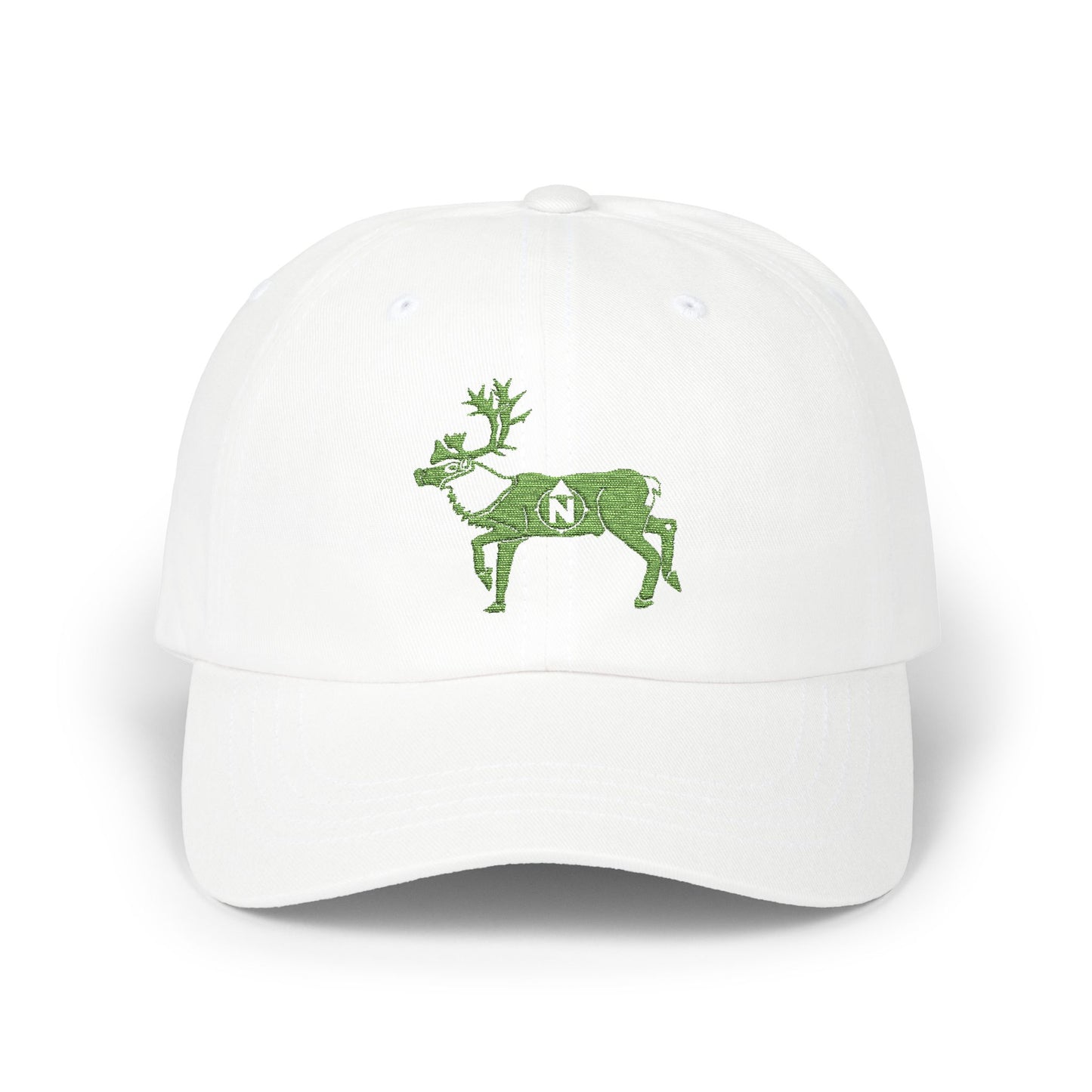 Selkirk Icon - Woodland Caribou Dad Hat