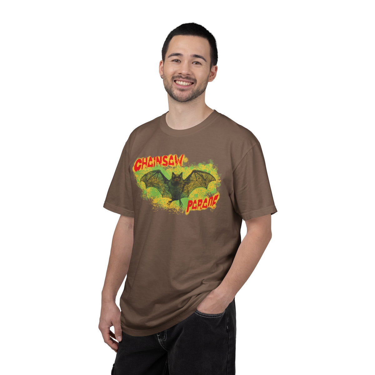 Creatura Nocturnus - Unisex Heavyweight Garment-Dyed T-shirt