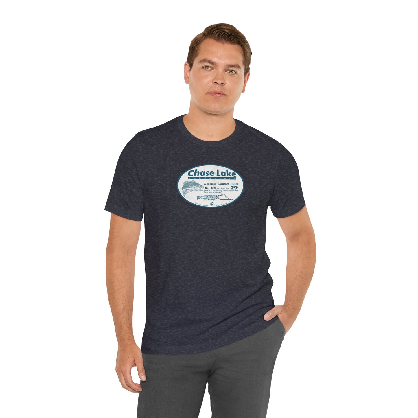 Chase Lake Outfitters | Bass Fishing - Unisex Tee