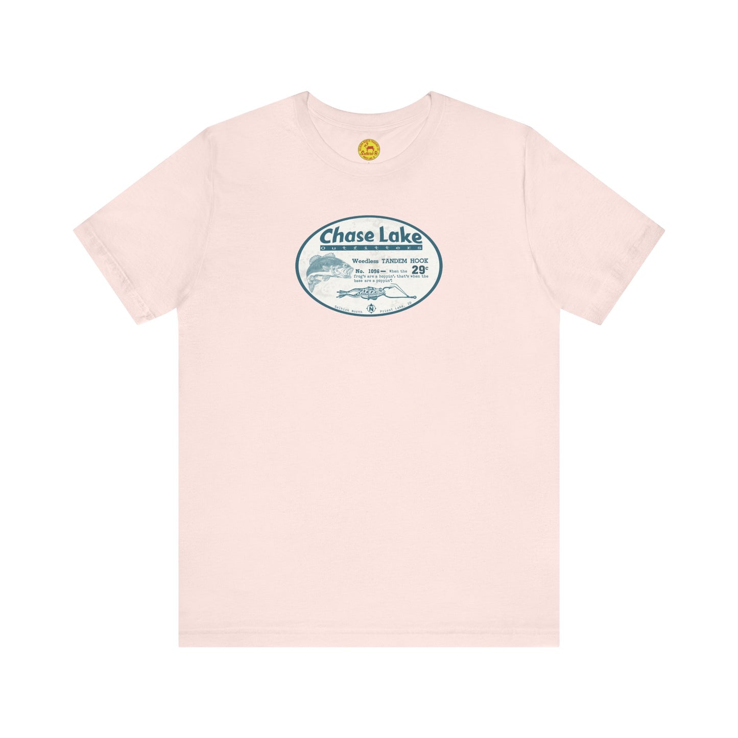Chase Lake Outfitters | Bass Fishing - Unisex Tee