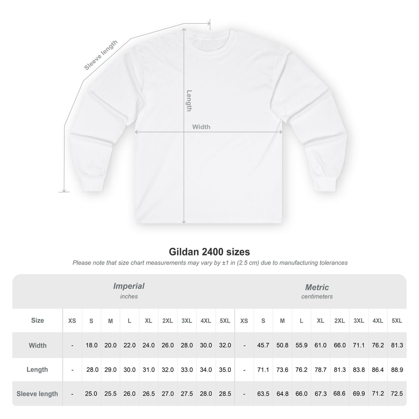 Stickbow Country Custom Arrows - Unisex Long Sleeve Tee
