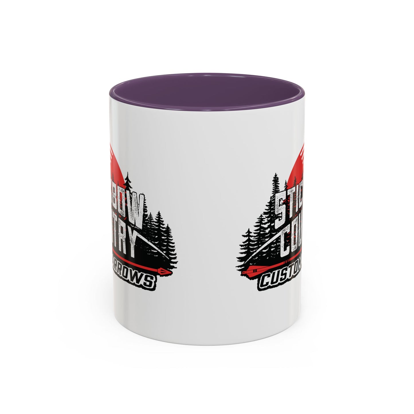 Stickbow Country Custom Arrows - Coffee Mugs